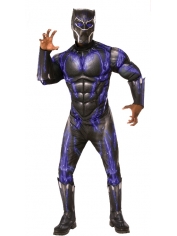 BLACK PANTHER Costume Marvel COSTUME - Mens Superhero Costumes